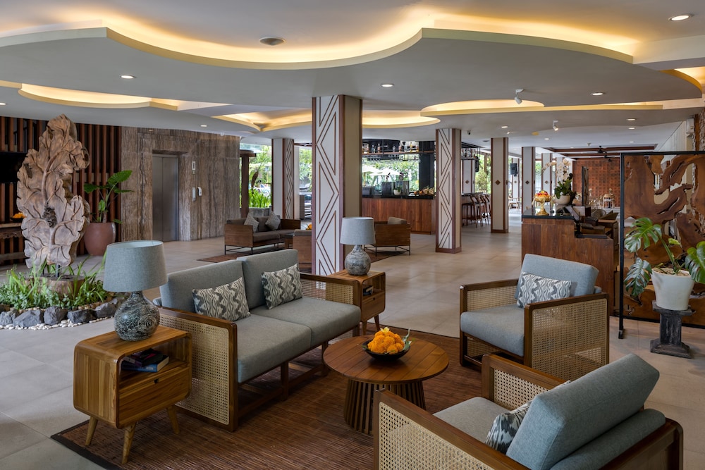 Taksu Sanur Hotel 45/76