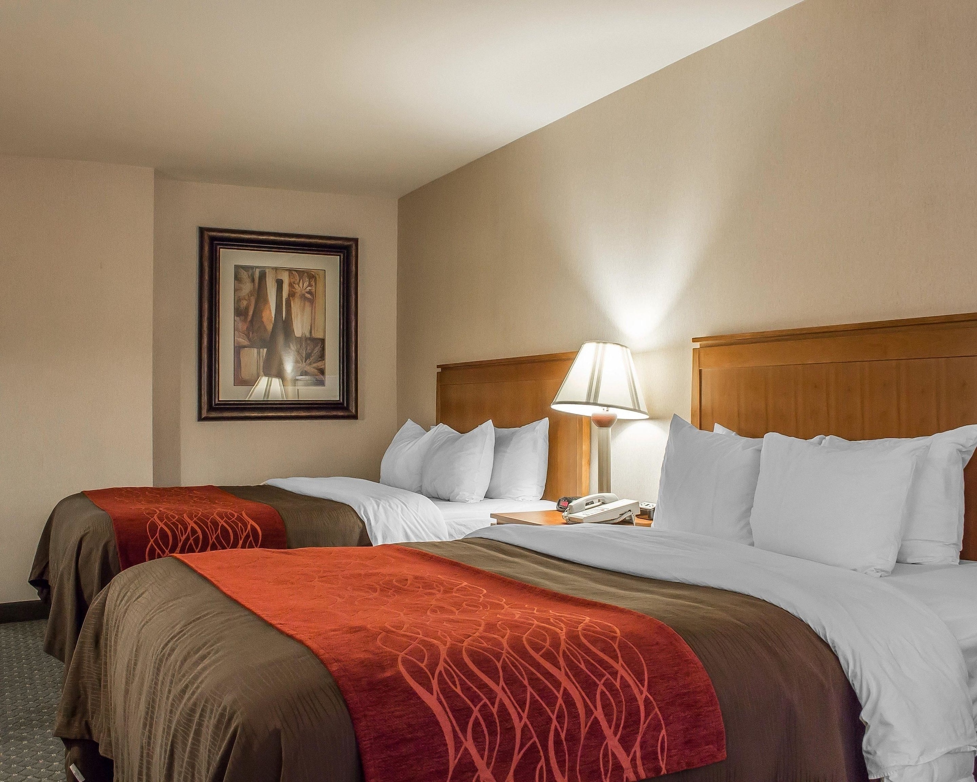 Standard, 2 Queen Beds