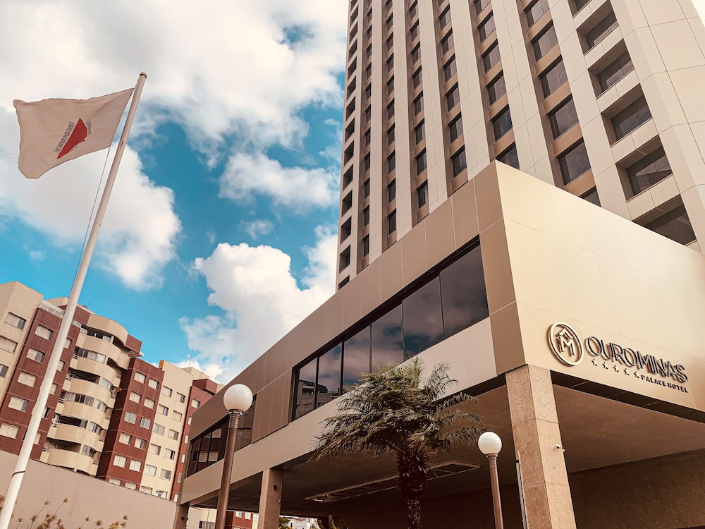 Ouro Minas Hotel Belo Horizonte, Dolce by Wyndham in BELO HORIZONTE