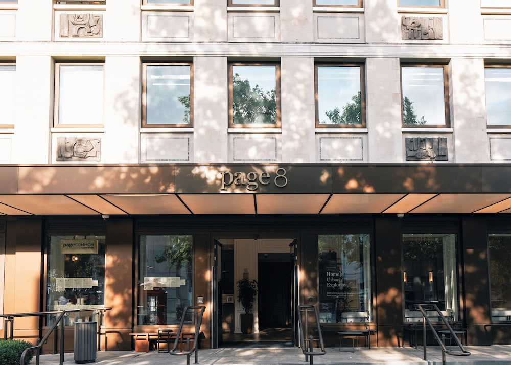 Page8, Page Hotels in LONDON