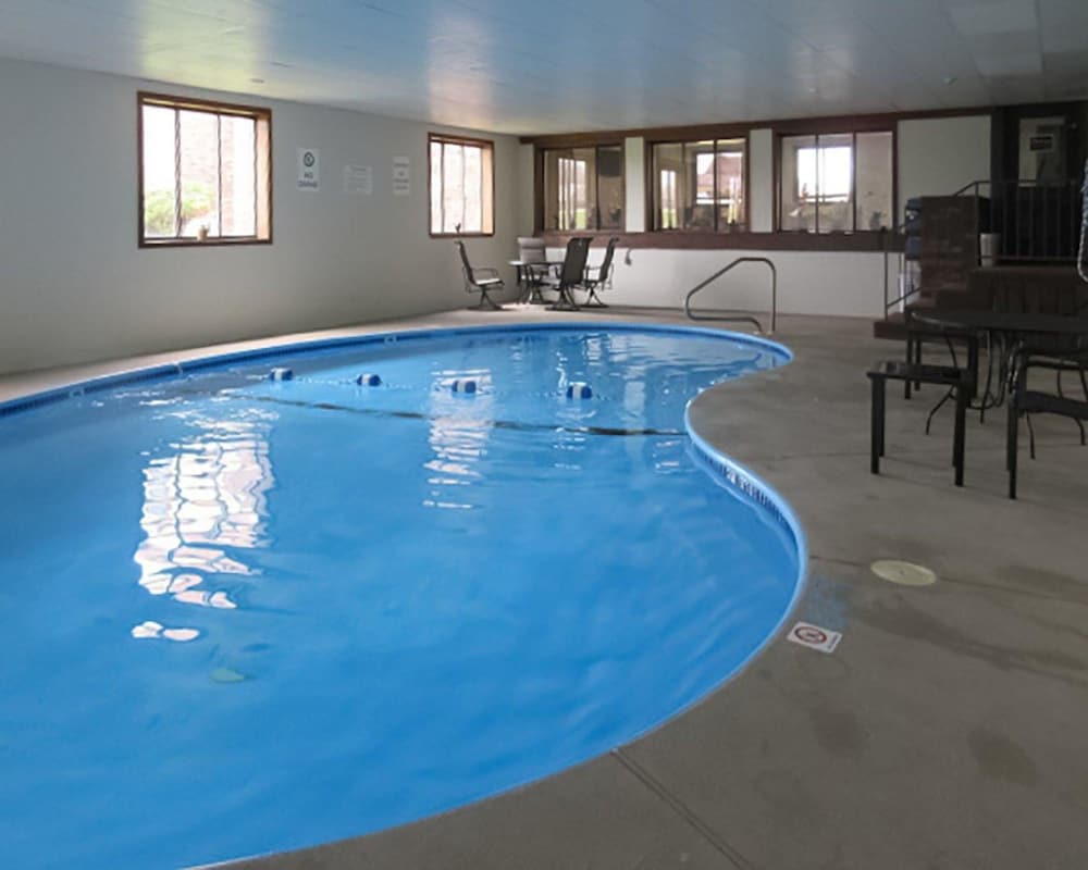 Quality Inn Farmington 1/21