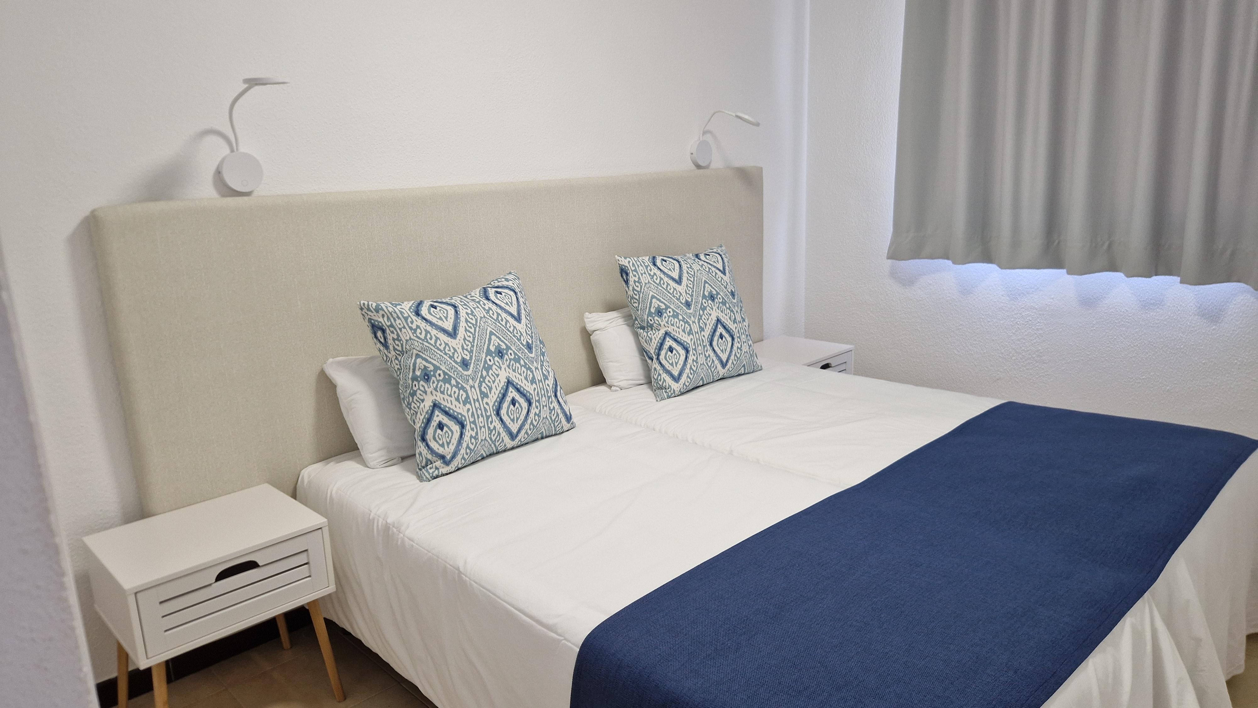 Standard, Double Bed, Balcony or Terrace