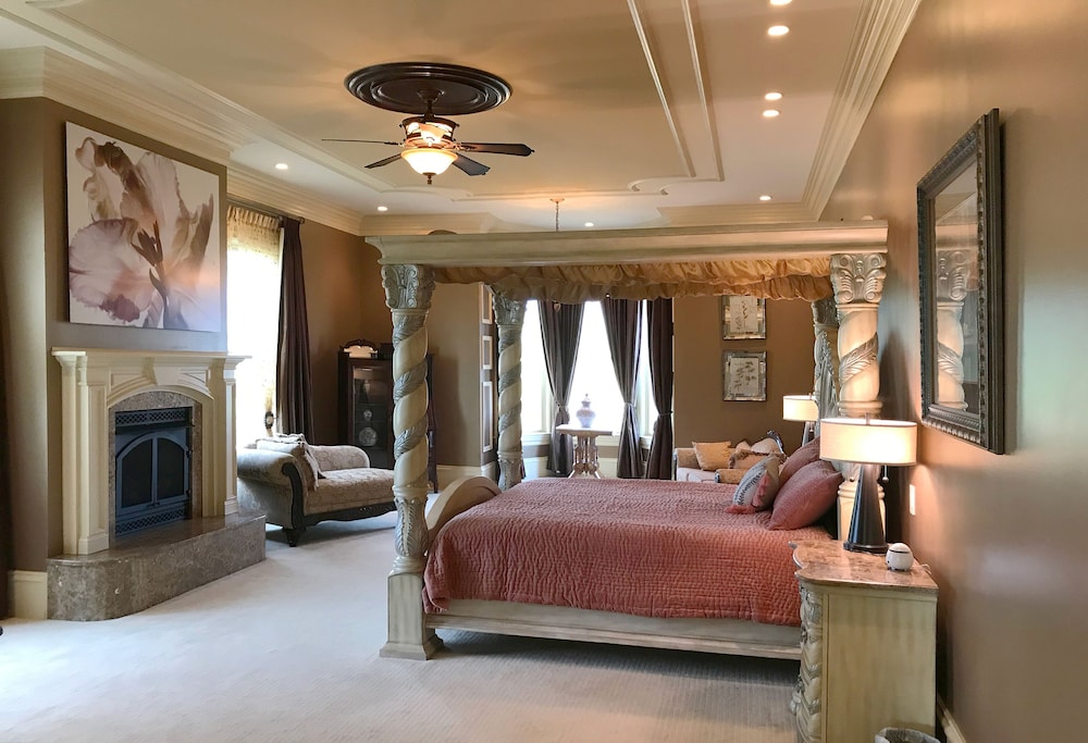 Honeymoon, Studio, Suite, King Bed