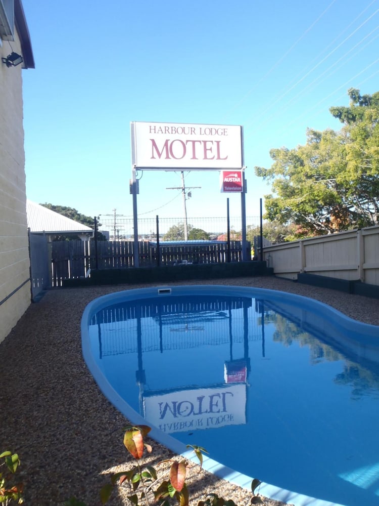Harbour Lodge Motel Gladstone 12/31