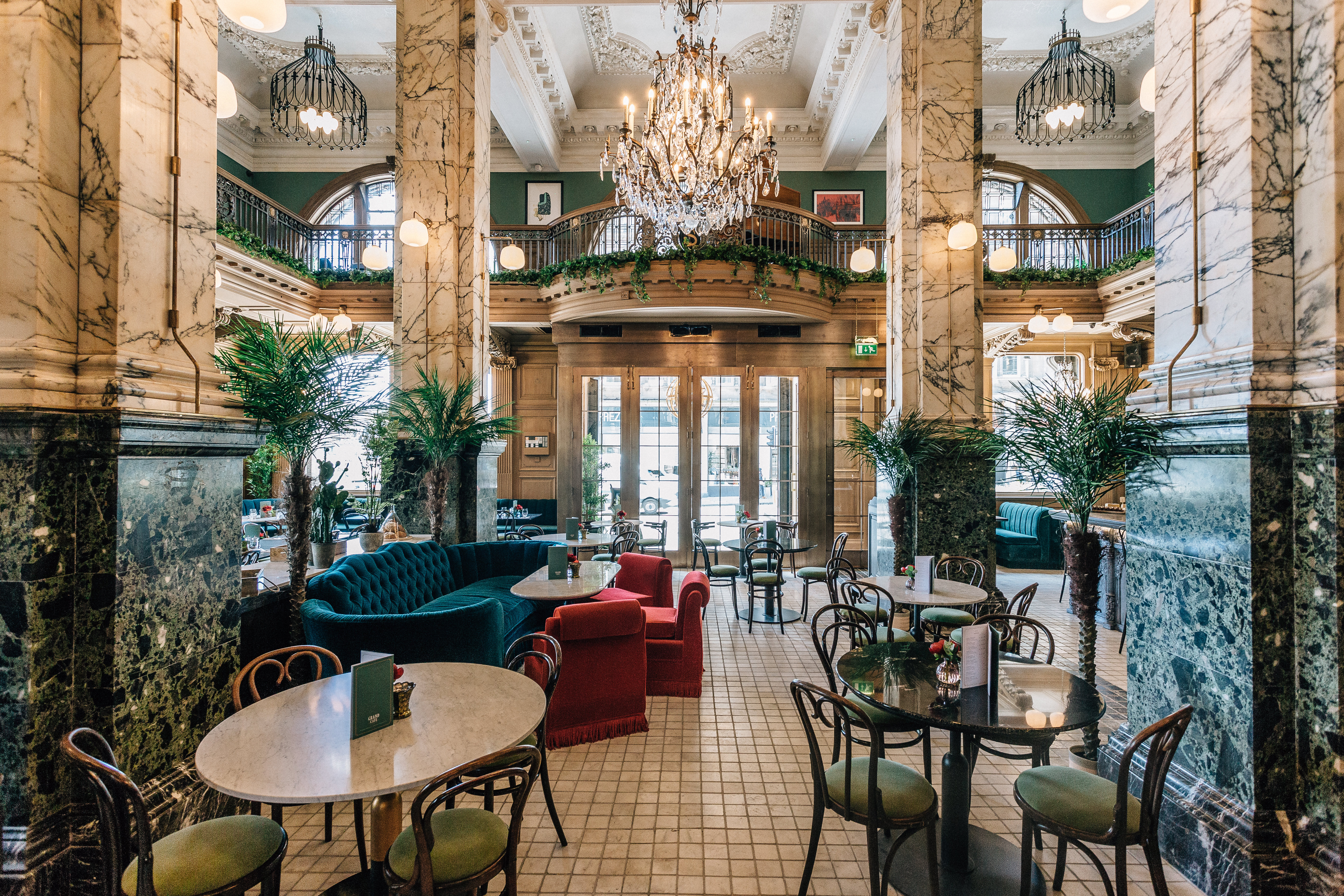 Scotsman Hotel 40/50