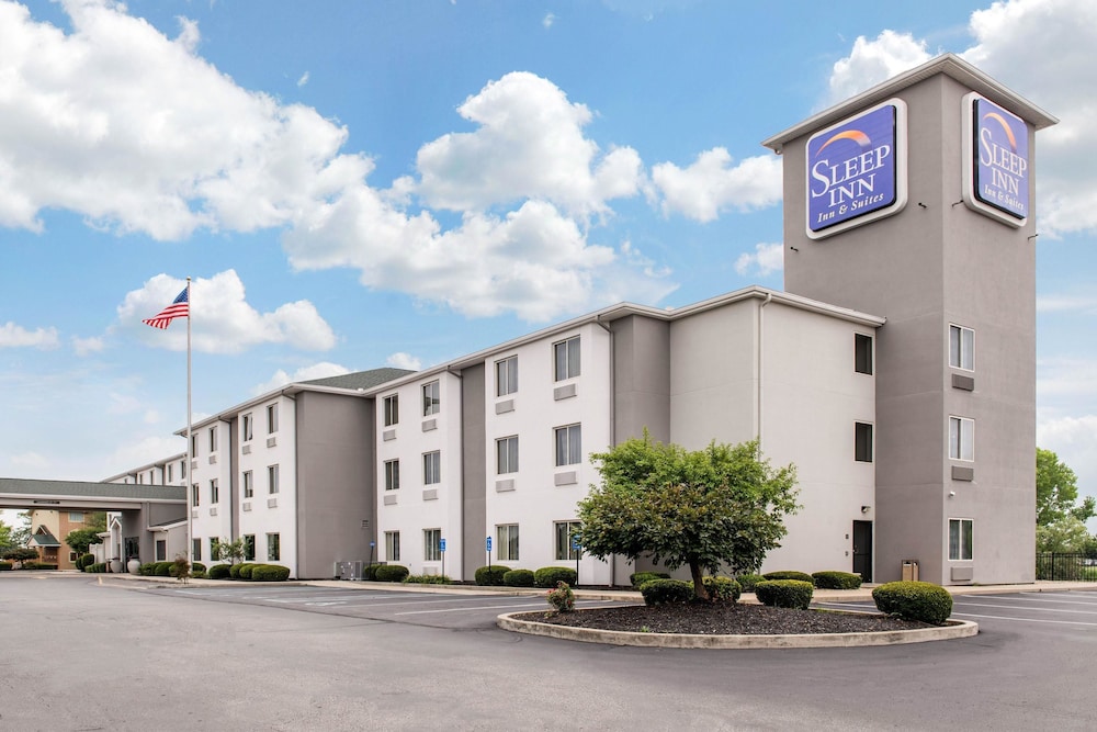 Sleep Inn & Suites Columbus South 42/52
