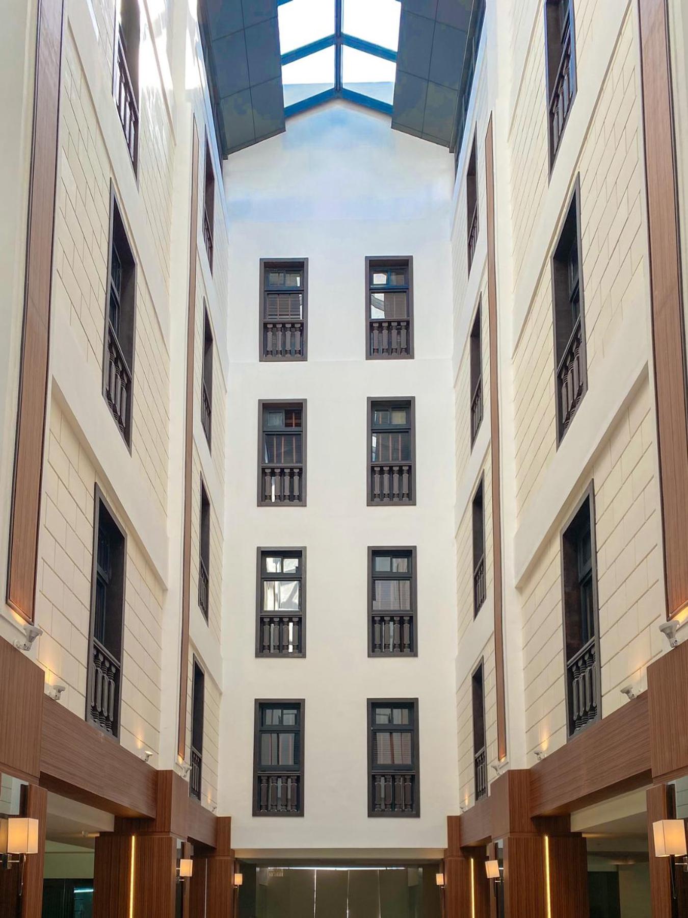 The Plaza Garden Hotel and Residences 6/23
