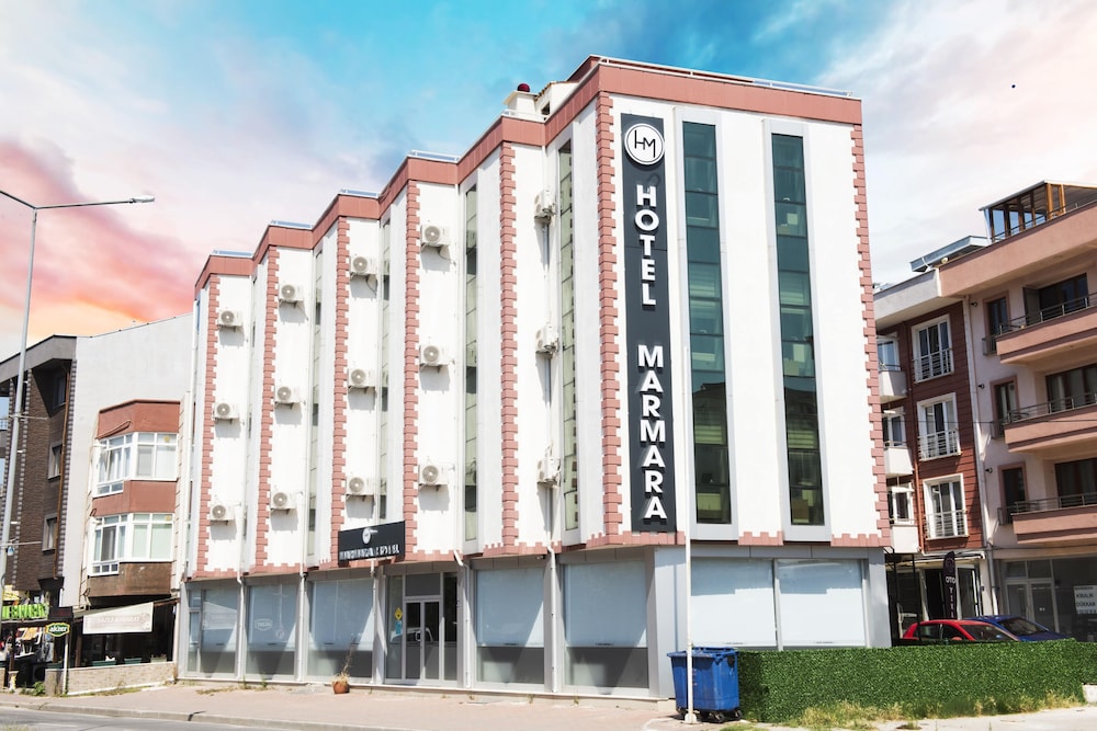 Otel Marmara 3/42