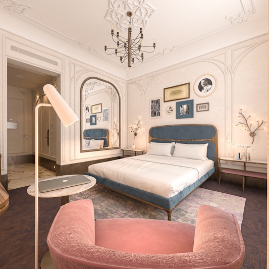 Les Temps Istanbul Karakoy, Curio Collection by Hilton 20/45