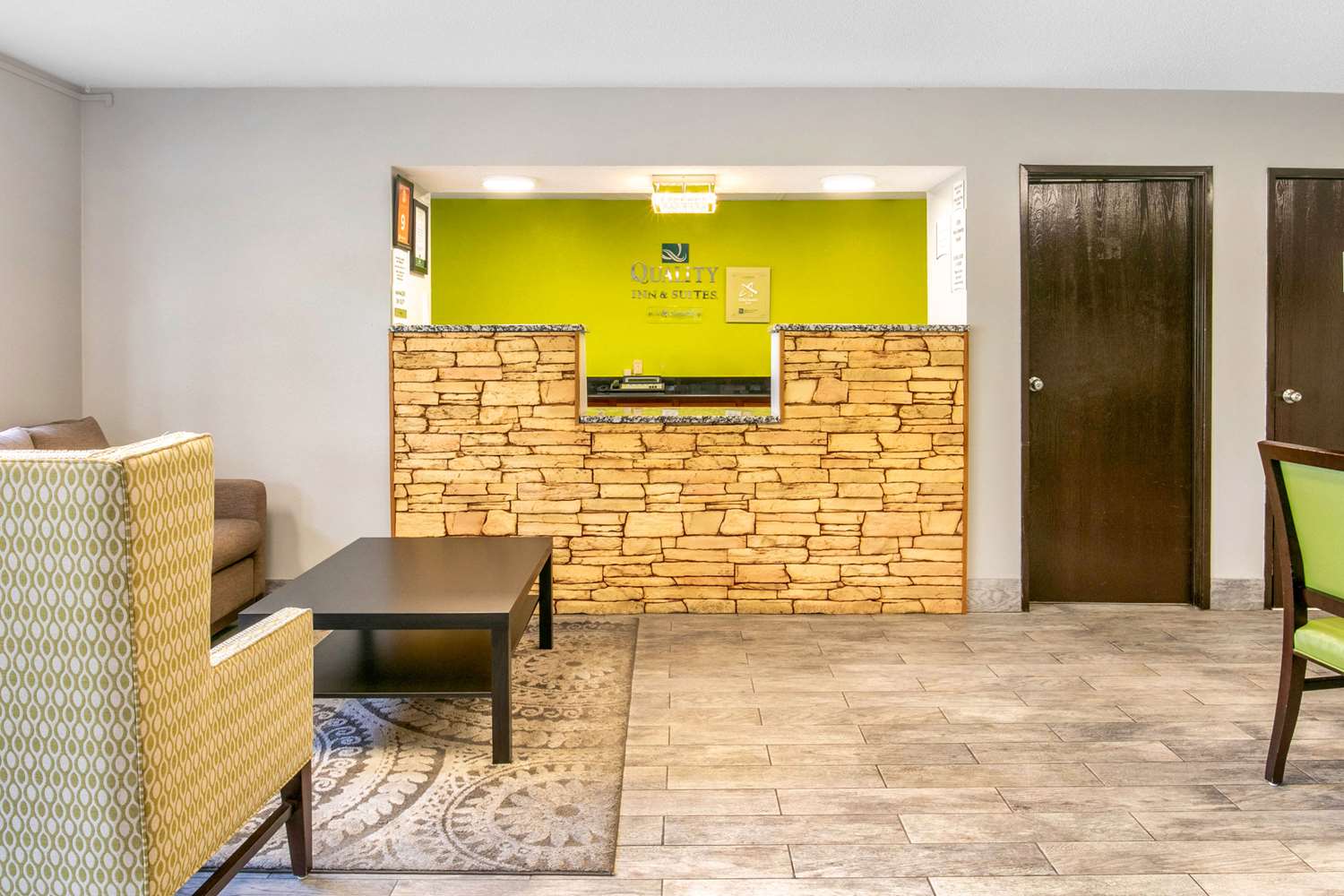 Quality Inn and Suites Metropolis I-24 3/25