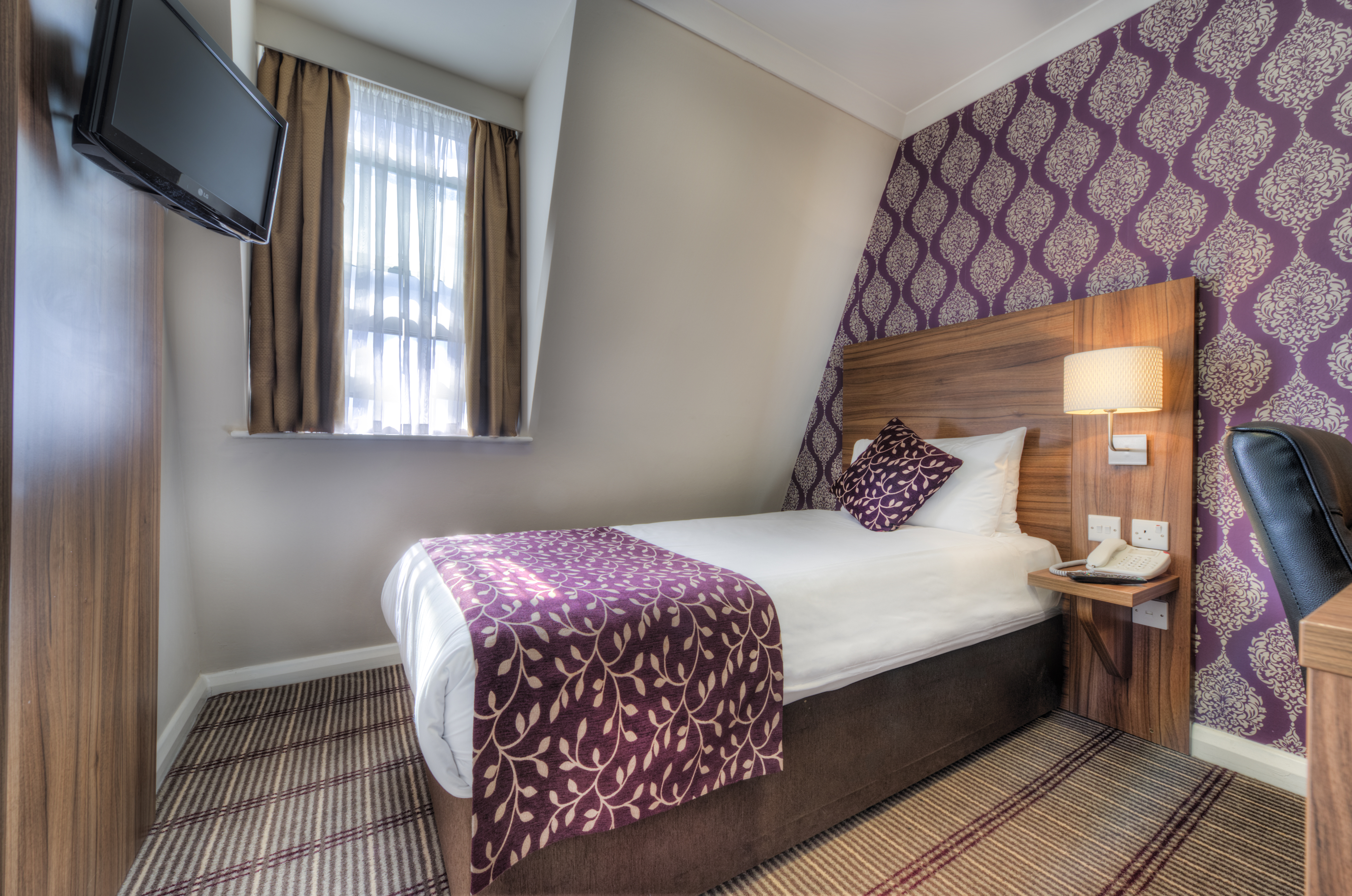 City Continental Kensington 33/47