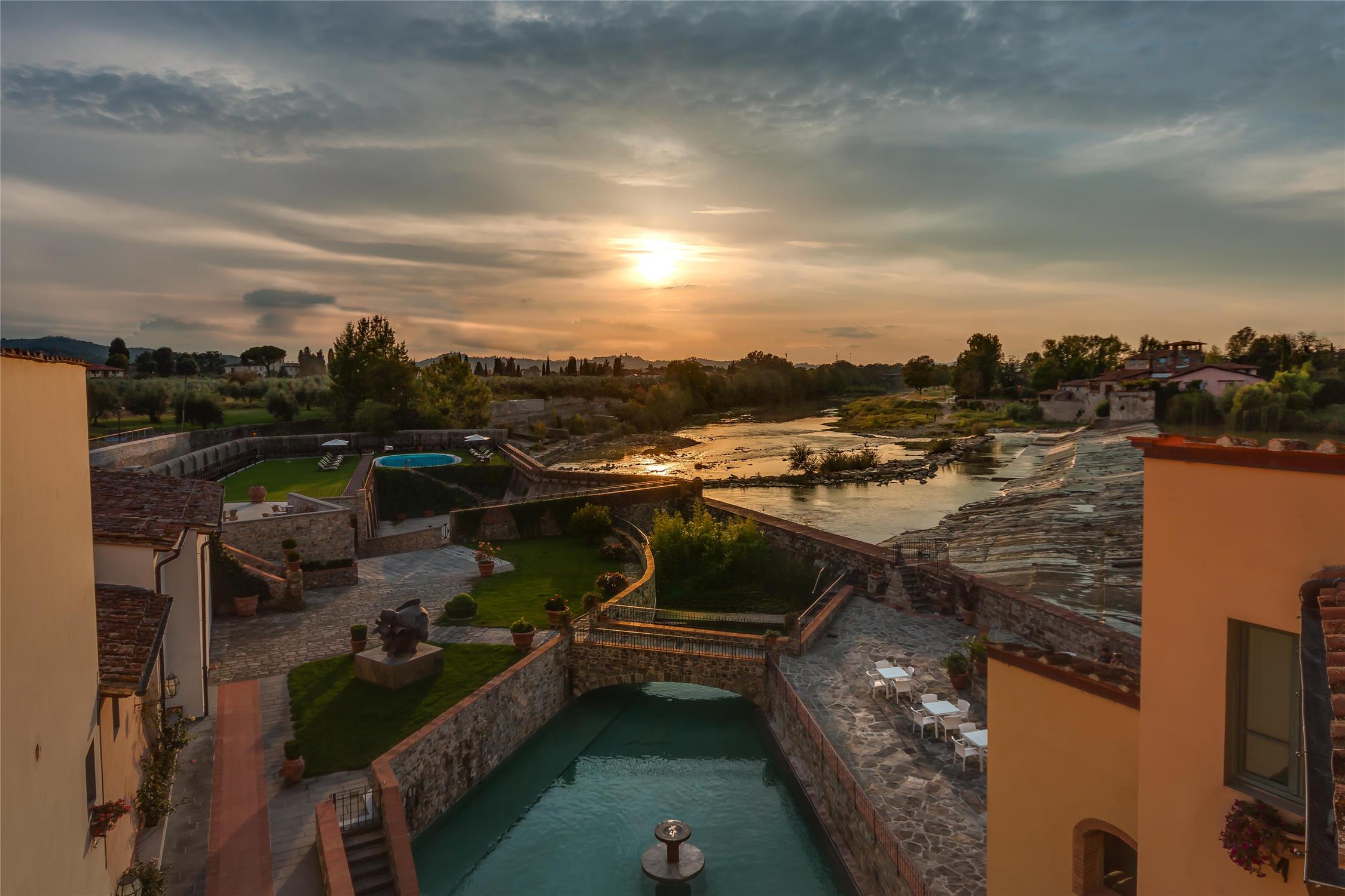 Hotel Mulino di Firenze, WorldHotels Crafted 22/29