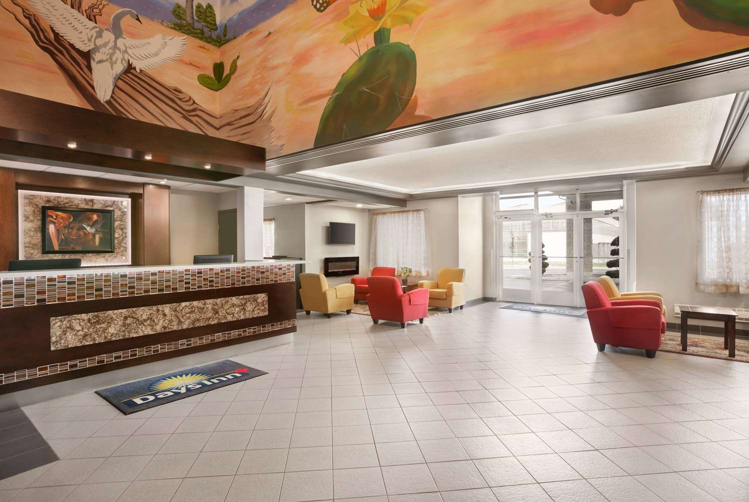 Days Inn By Wyndham Leamington 8/15