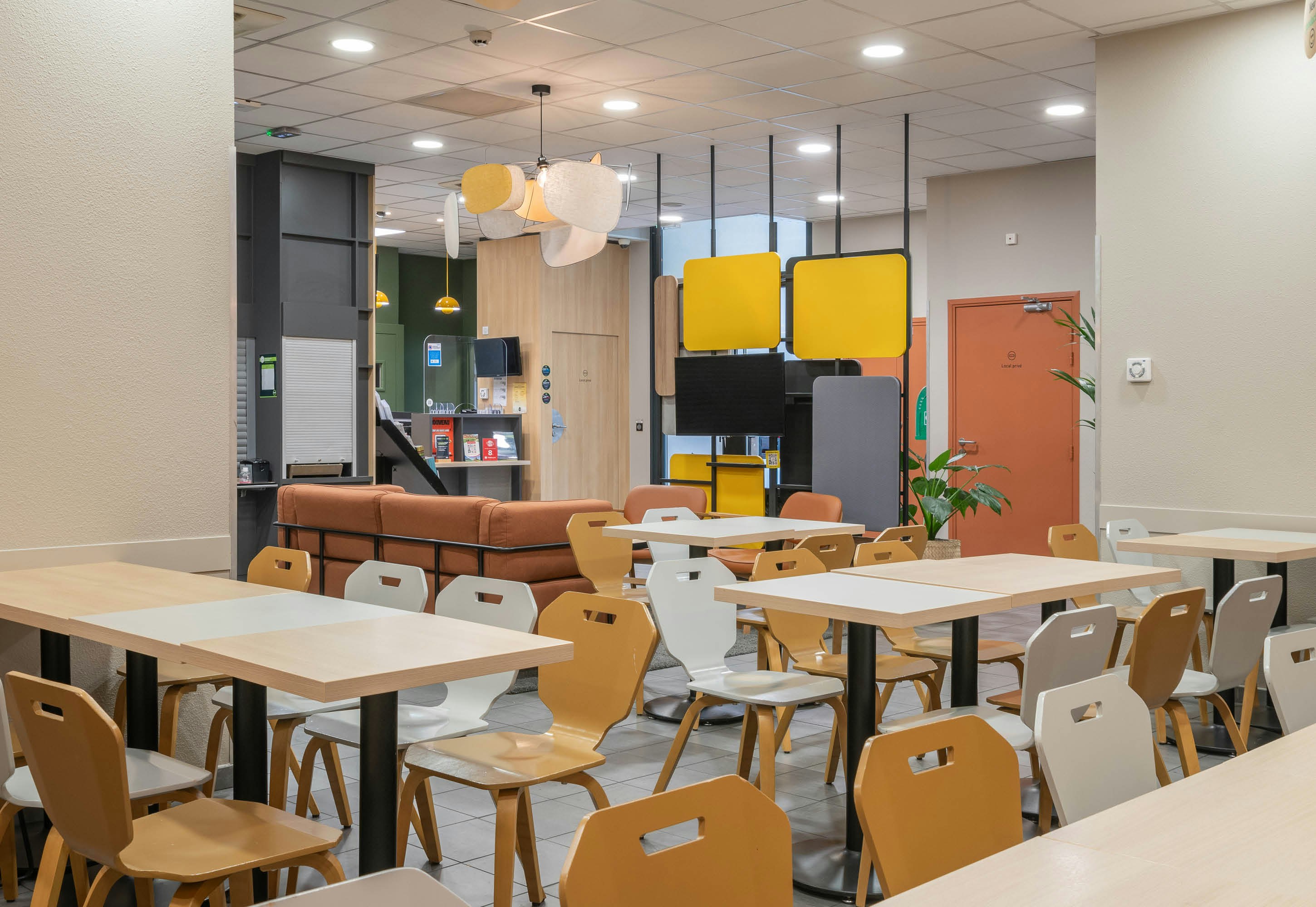 B&B Hotel Lyon Ouest Tassin 13/21