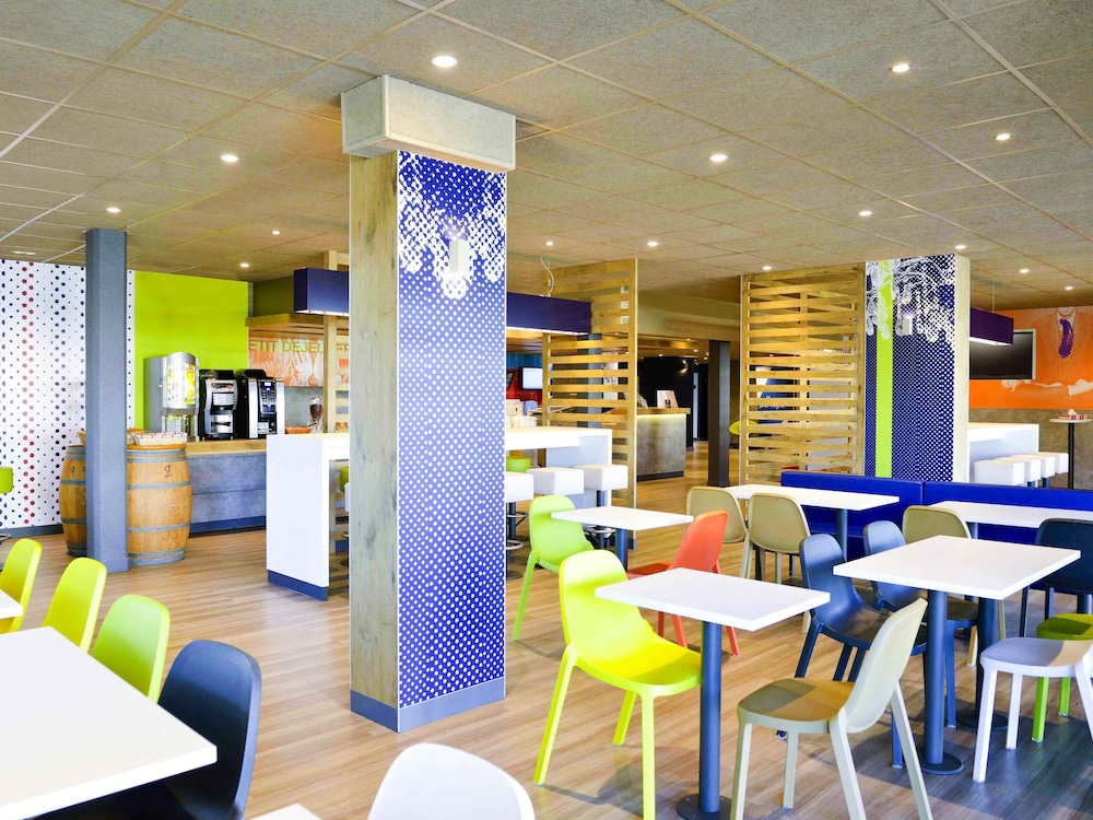 Ibis Budget Bordeaux Le Lac 44/52