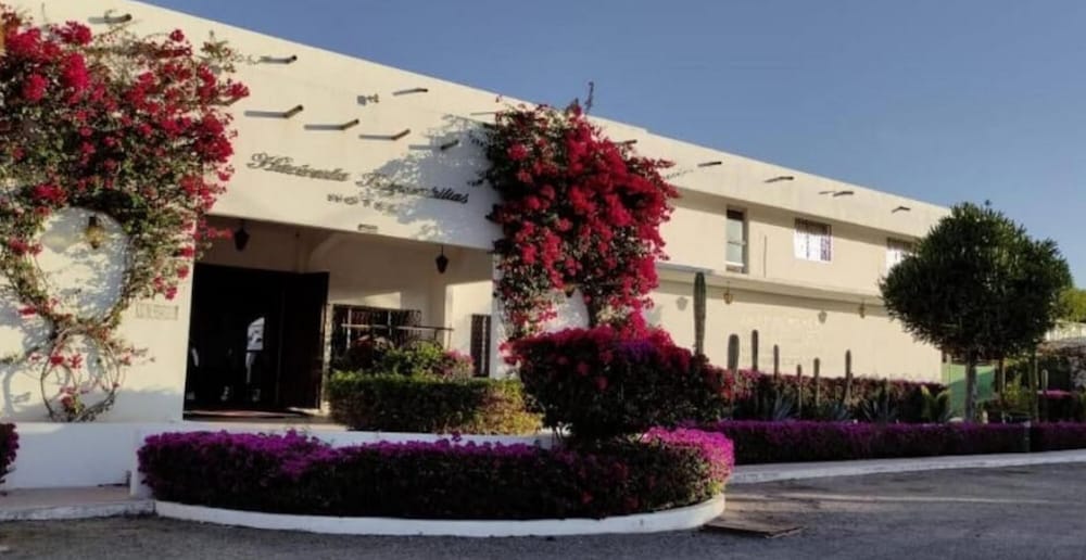 Hacienda Bugambilias 8/71