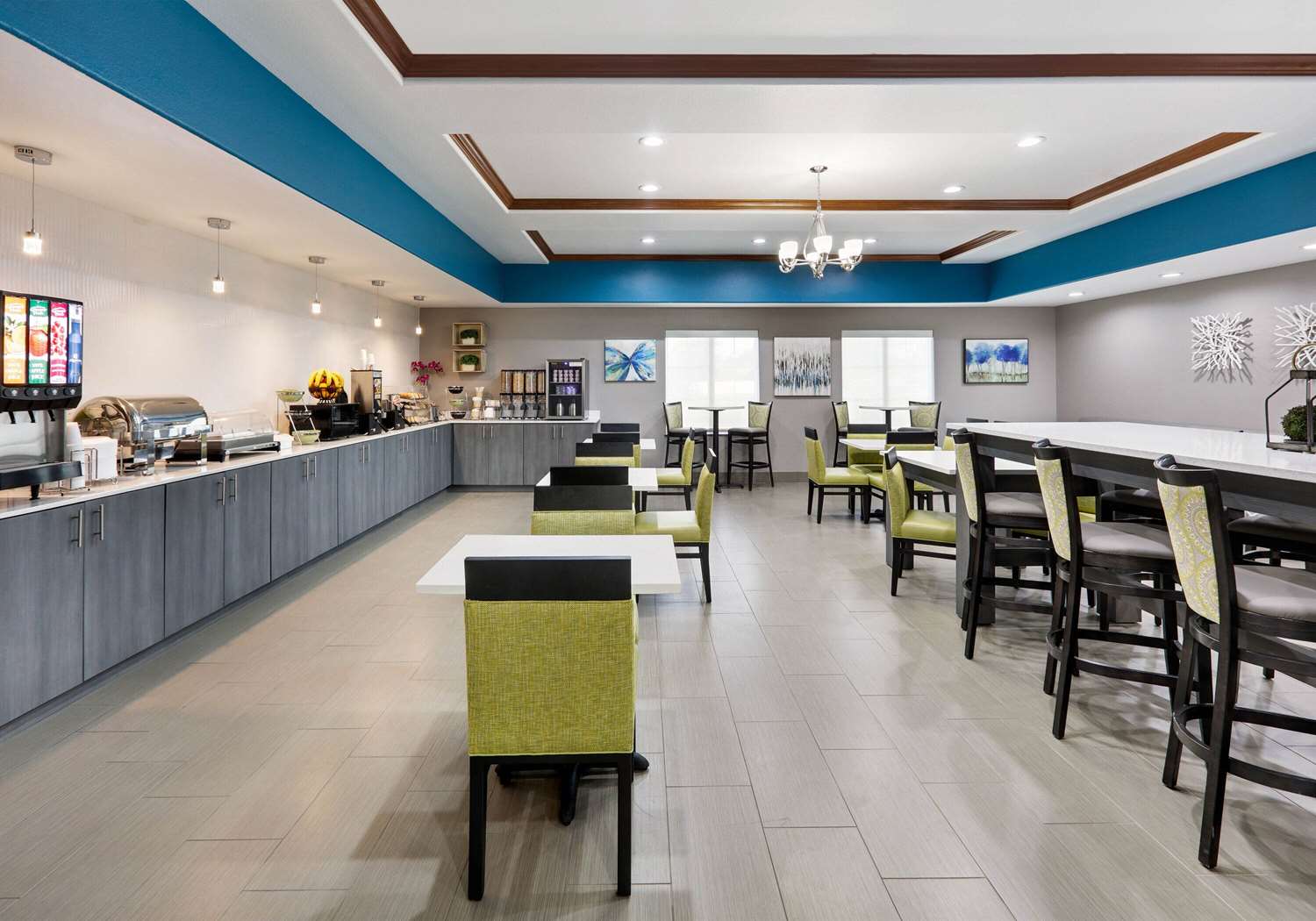 La Quinta Inn Suites By Wyndham Sulphur Springs 36/47
