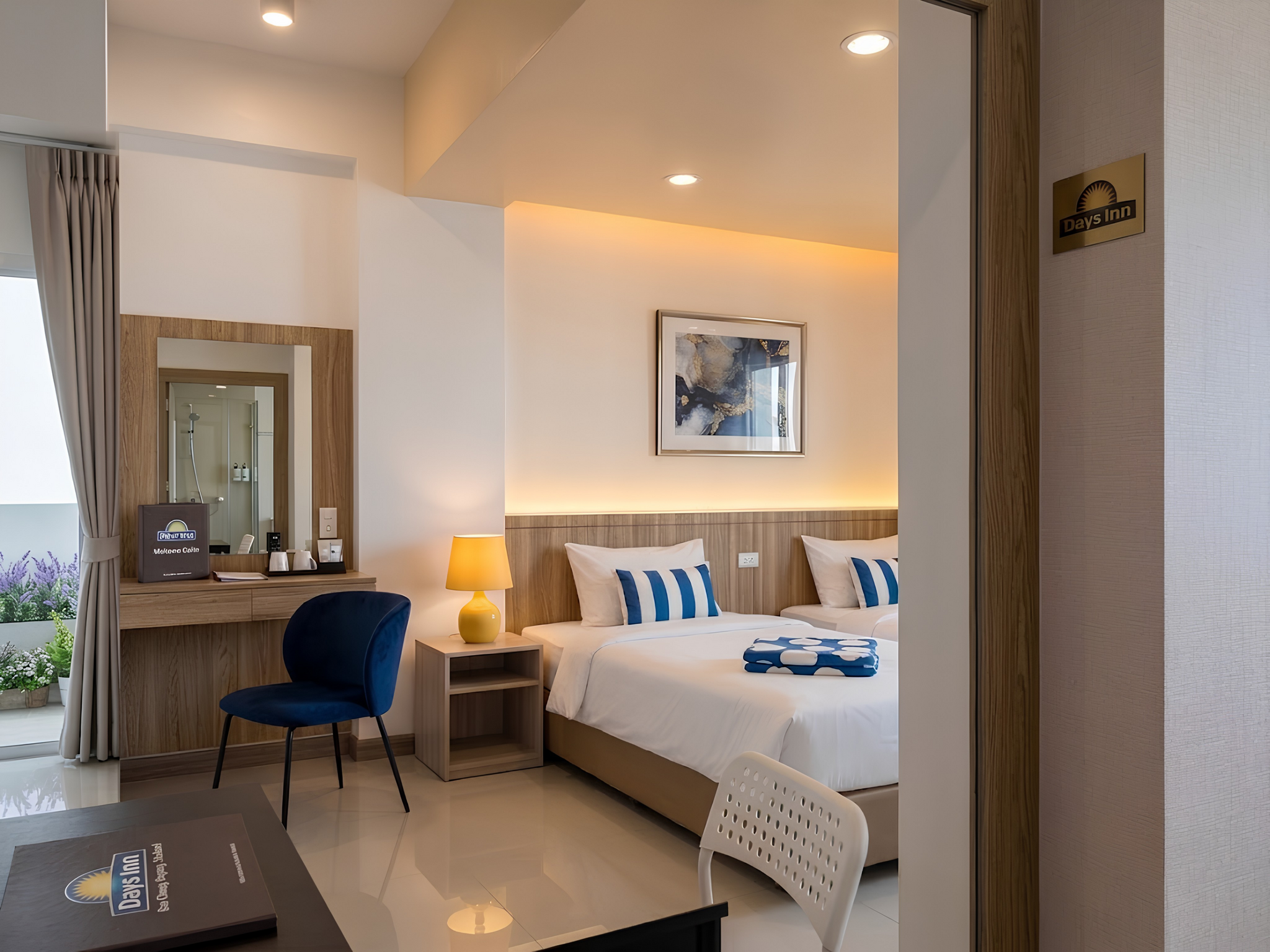 2 Bedrooms, Villa, Garden View, 2 Bathrooms