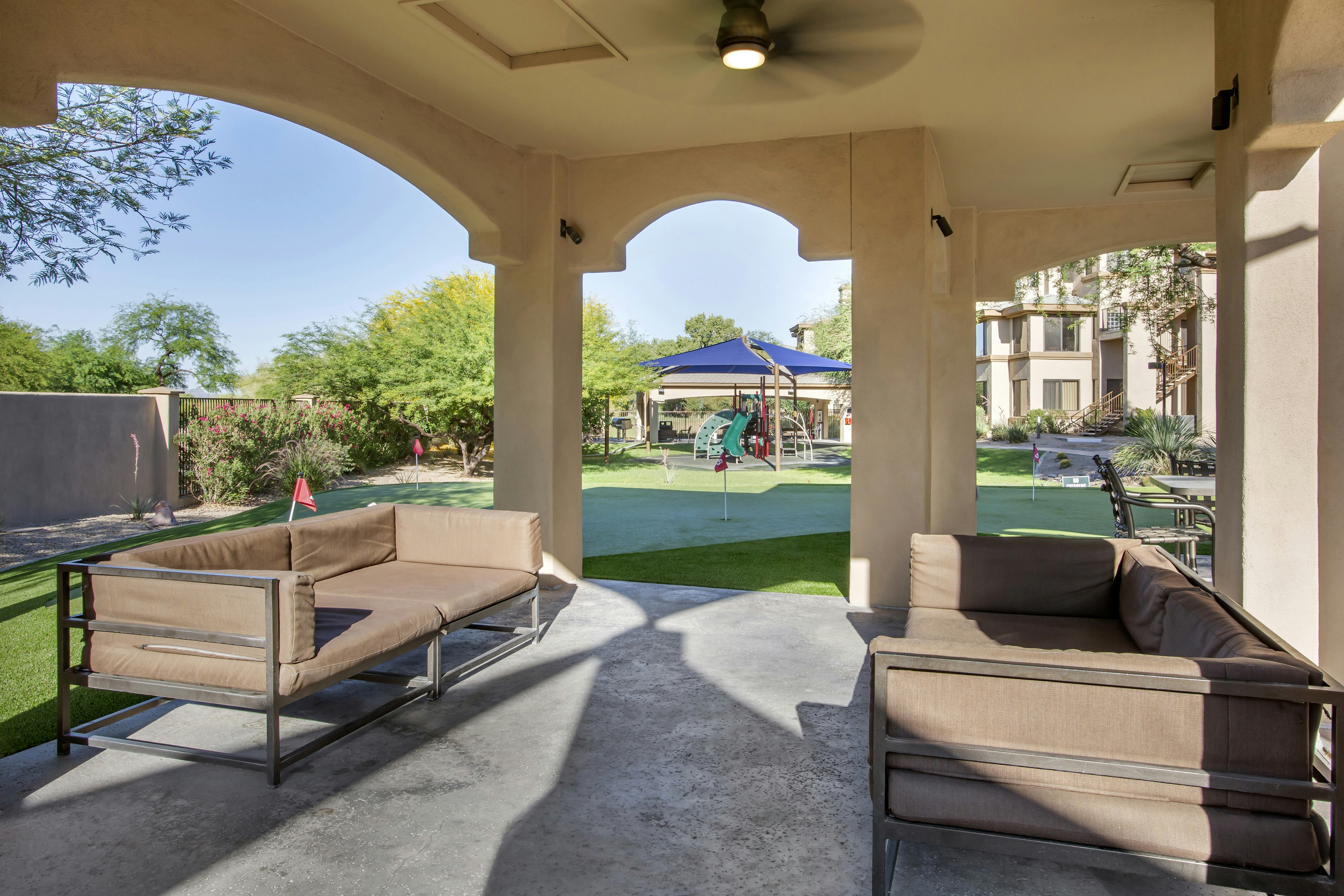 Hilton Vacation Club Scottsdale Links Resort 20/22