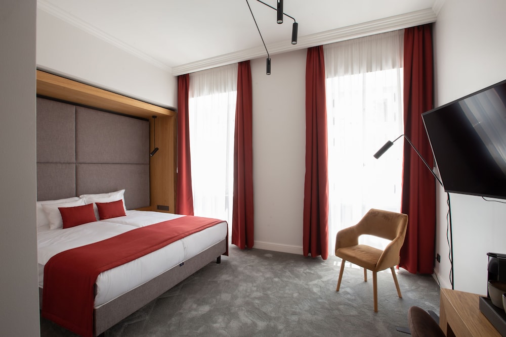 Monastery Boutique Hotel Budapest 18/66