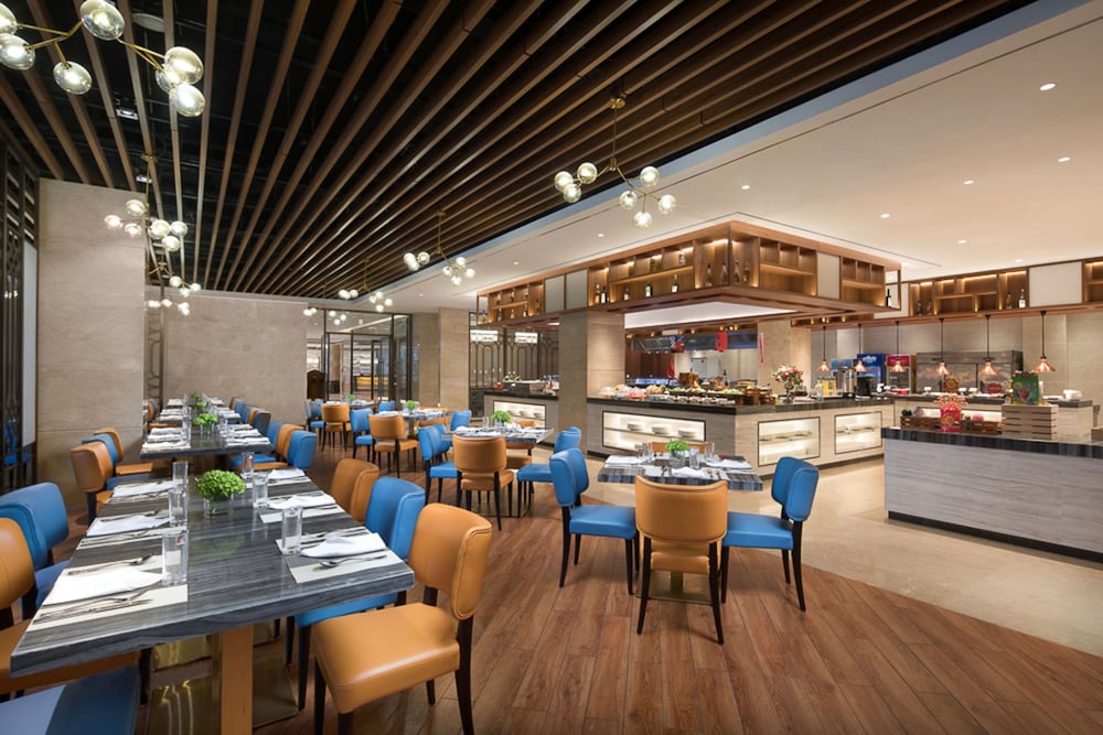 Ramada by Wyndham Shanghai Pudong 34/50