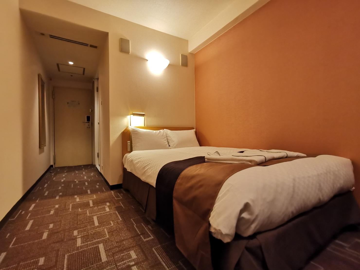 Semi Room, Standard, Semi Double Bed, City View, Smoking