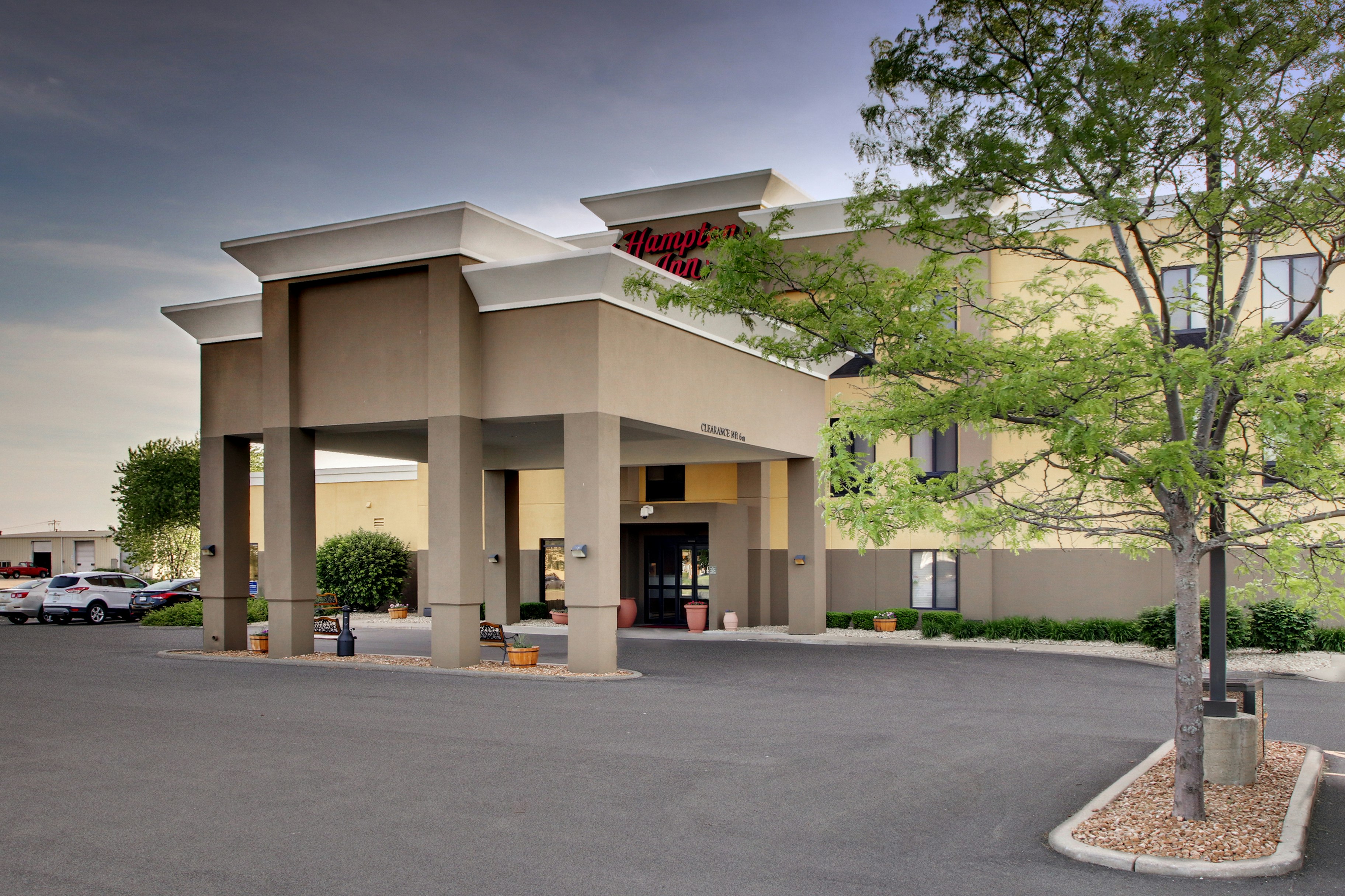 Hampton Inn Ottawa Starved Rock Area 5/51