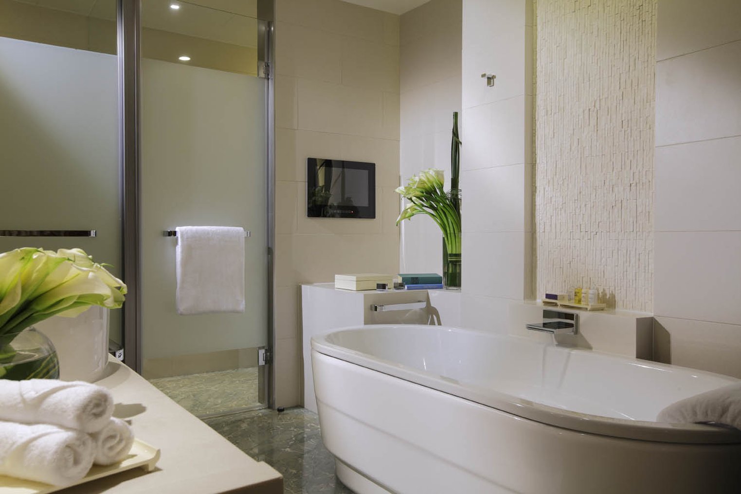 INTERCONTINENTAL SUZHOU 50/50
