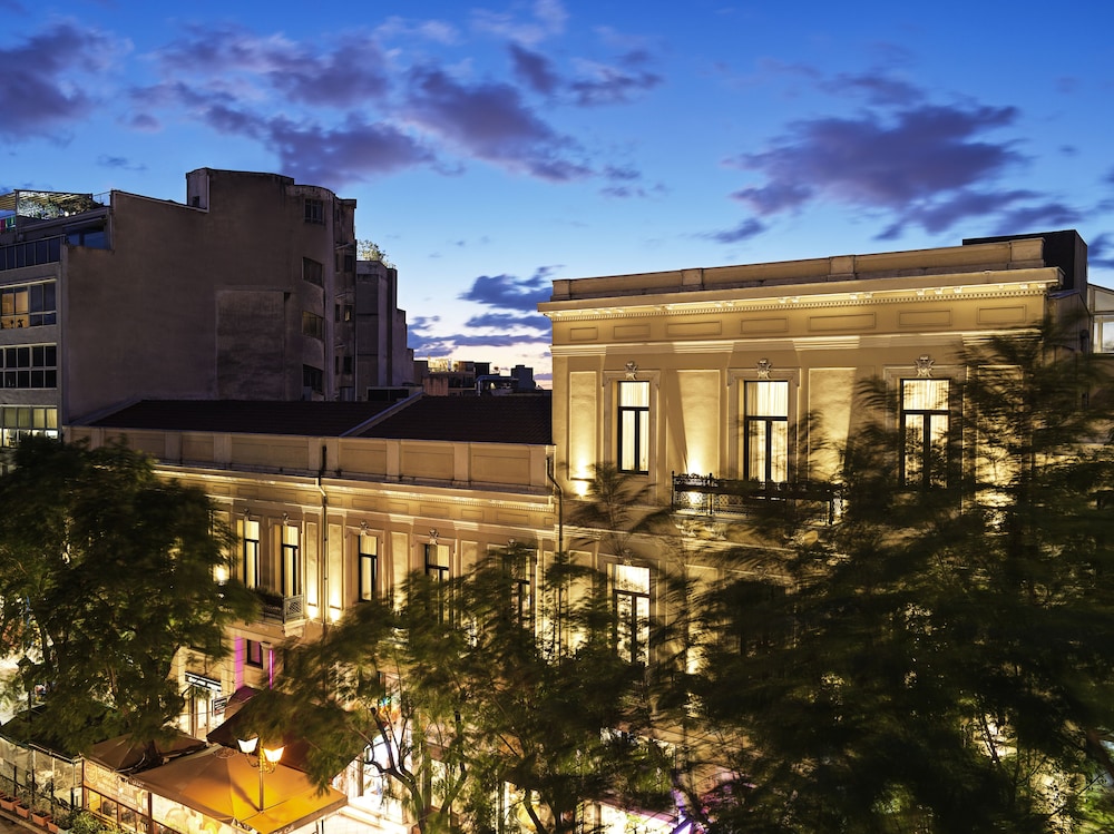 NLH Monastiraki | Neighborhood Lifestyle Hotels in ATHENS