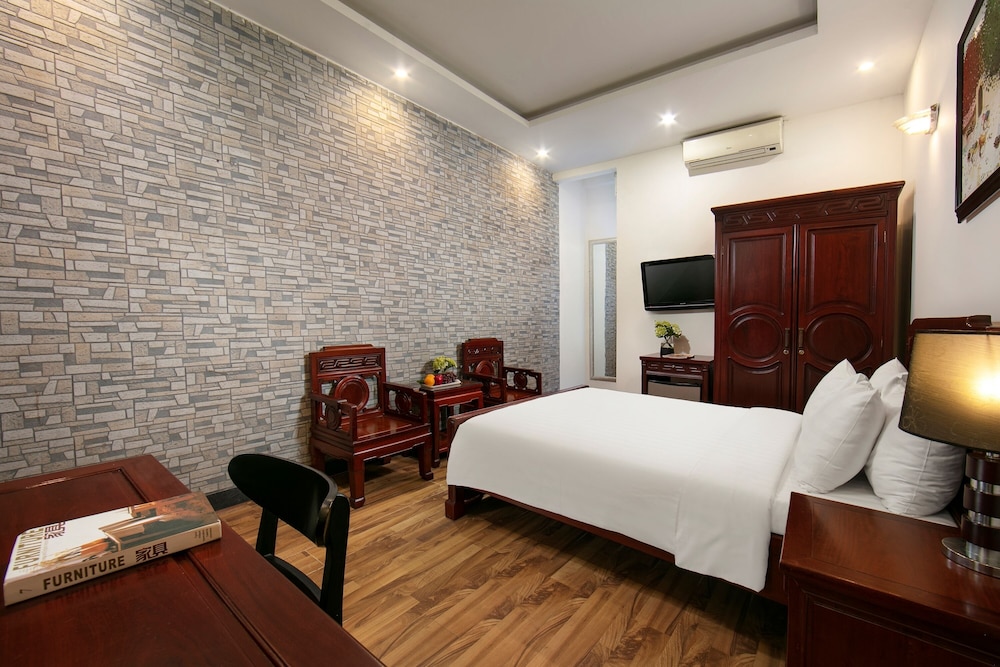 Bonjour Hanoi Hotel 13/27