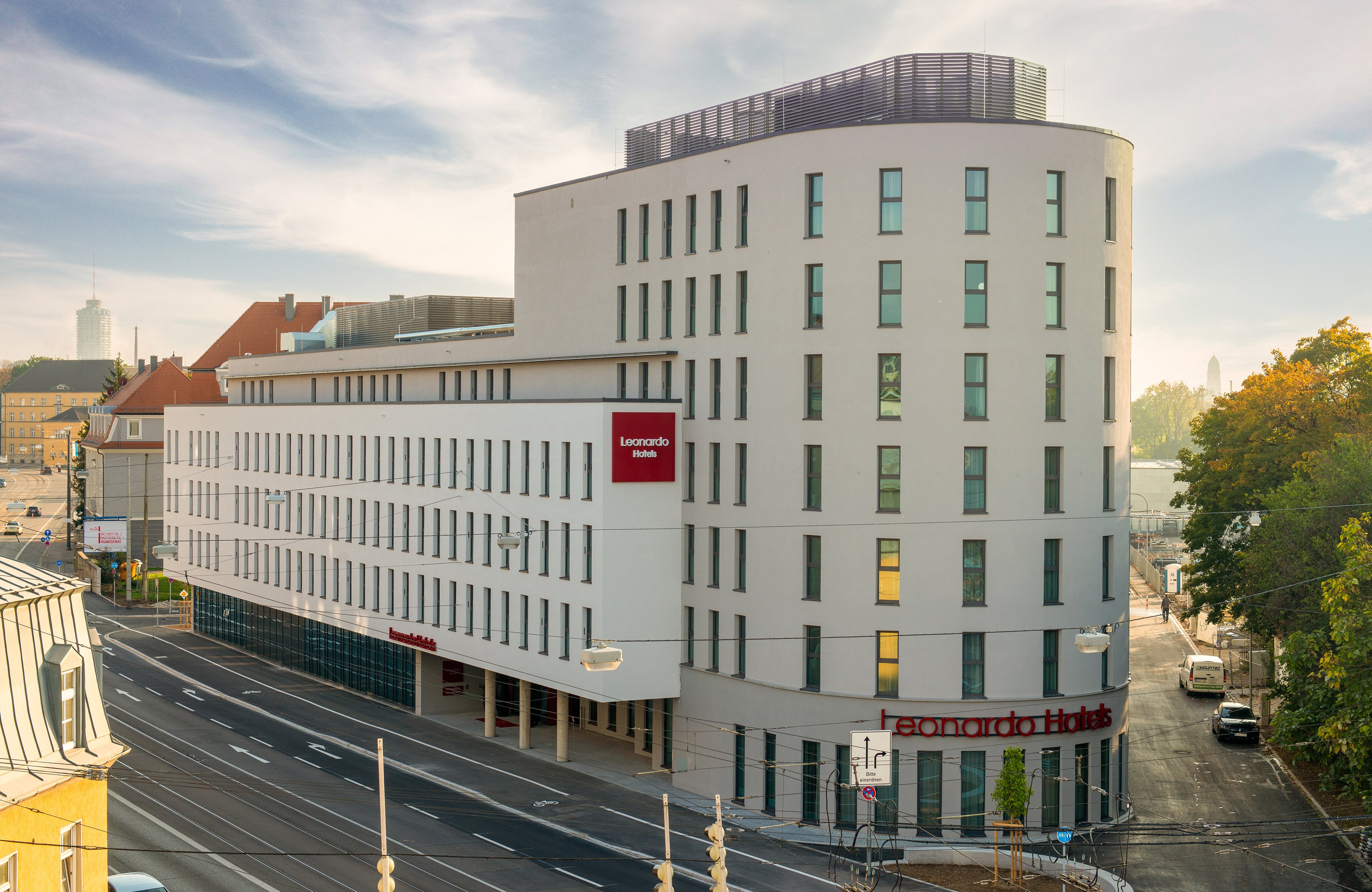 Leonardo Hotel Augsburg in AUGSBURG