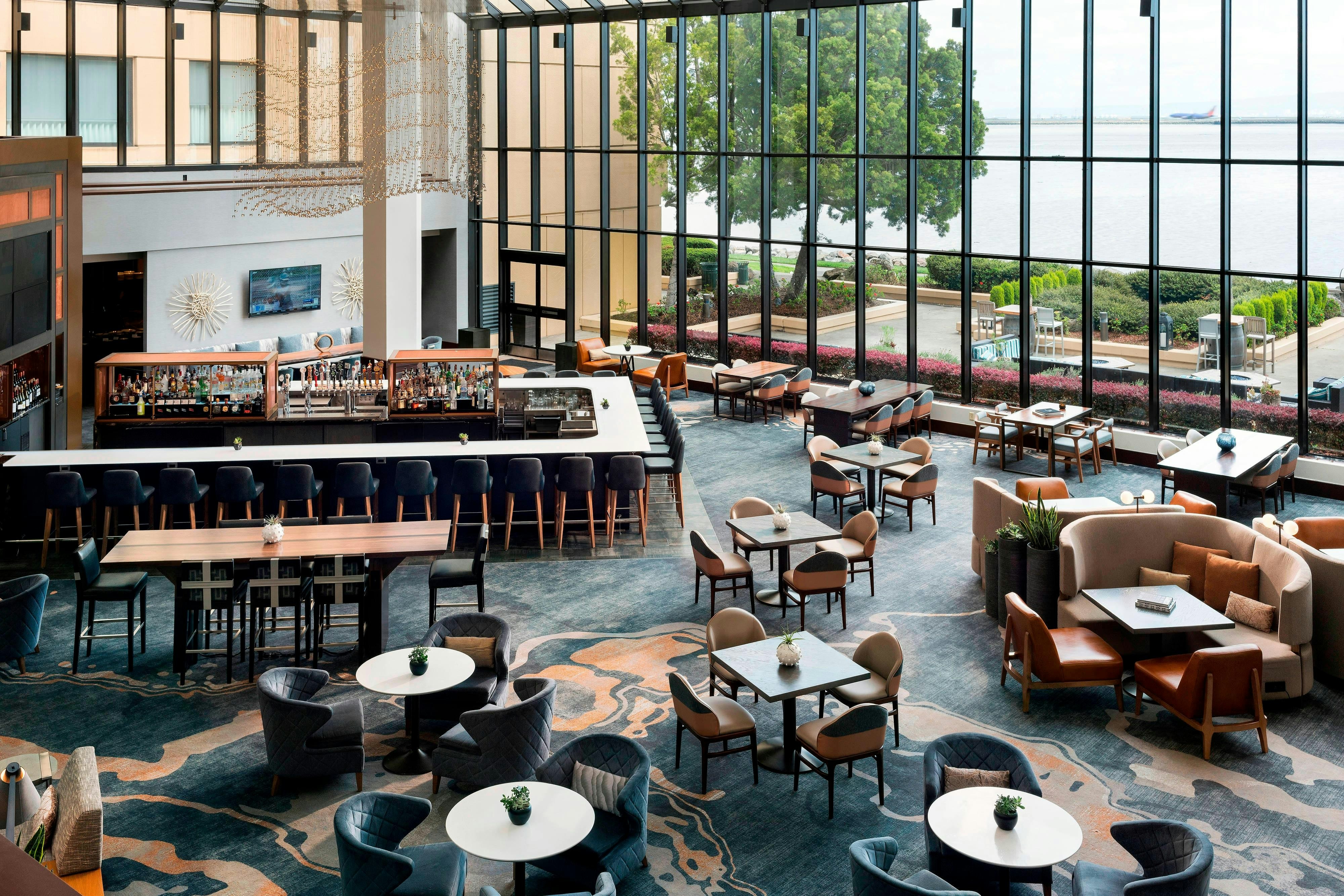 San Francisco Airport Marriott Waterfront 16/31
