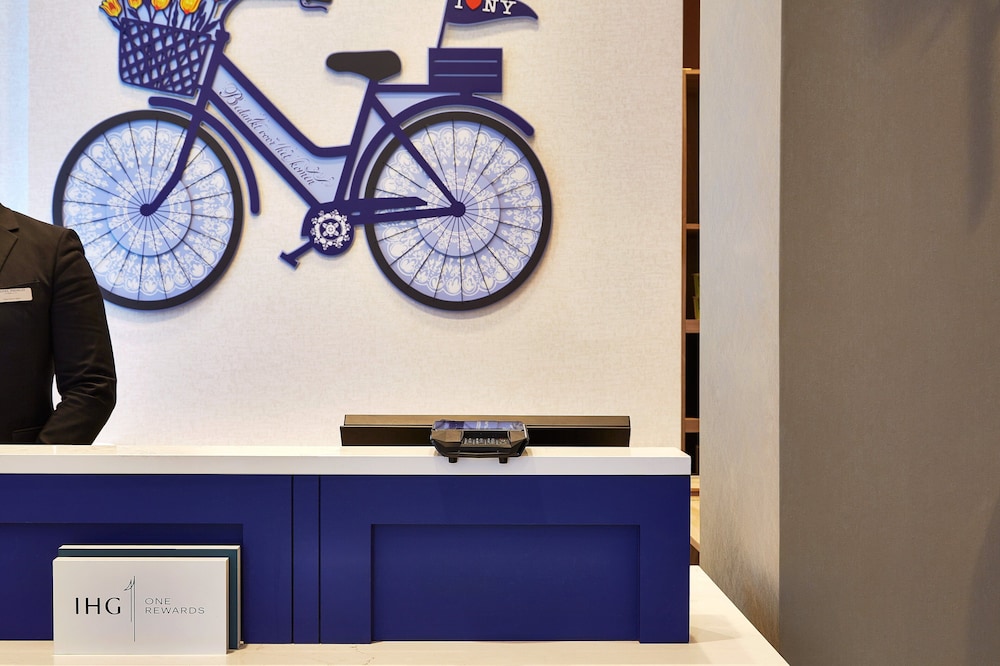 Hotel Indigo NYC Financial District, an IHG Hotel 4/47