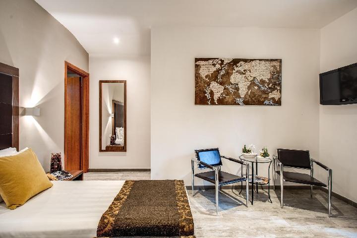 TWIN ROOM - ANNEX