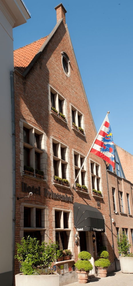 Dukes Palace Residence in BRUGES