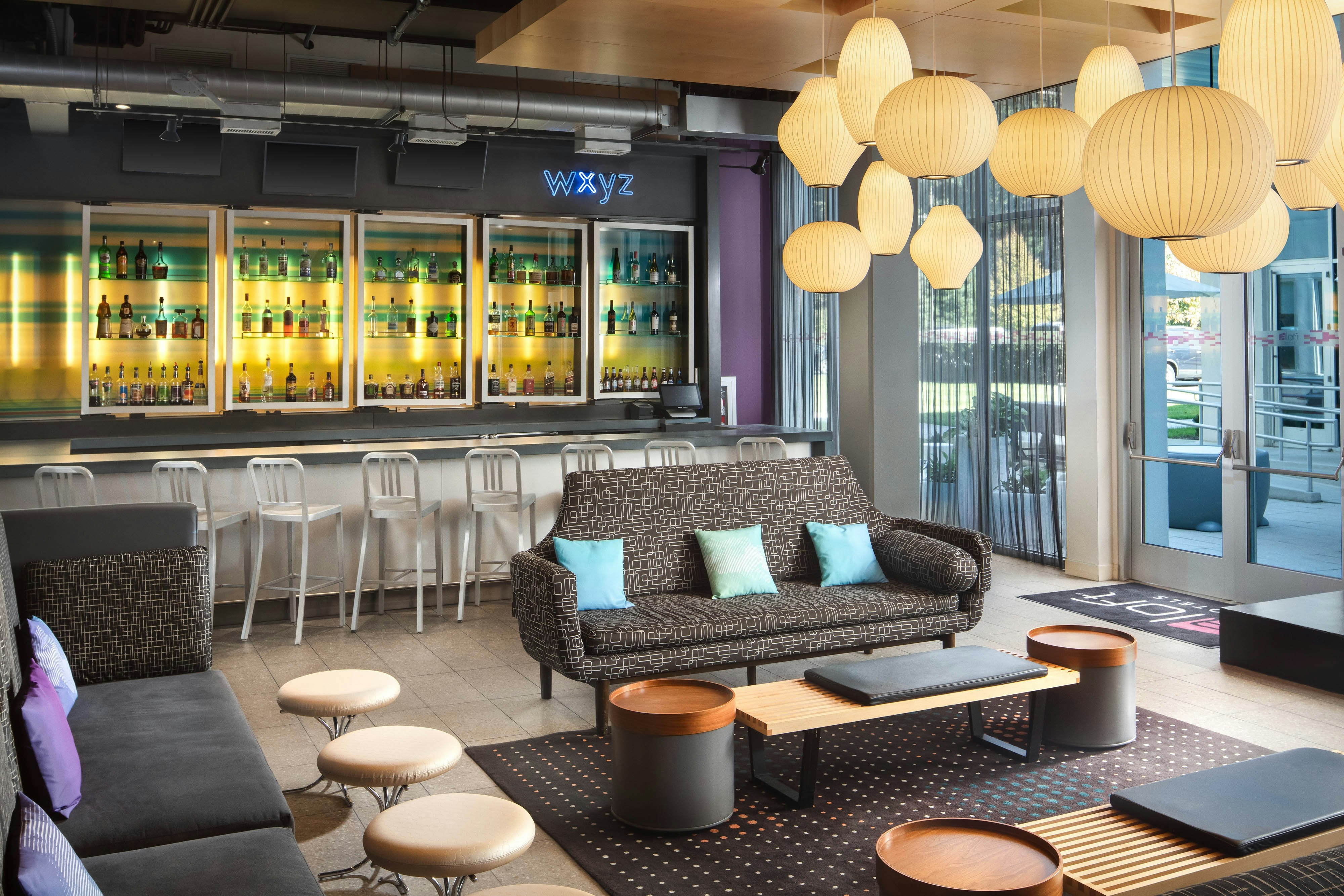 Aloft Bwi Baltimore Washington International Airport 6/9