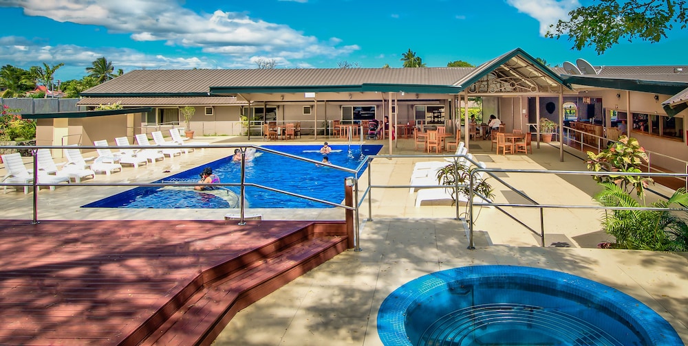 Tanoa Skylodge Hotel 6/53
