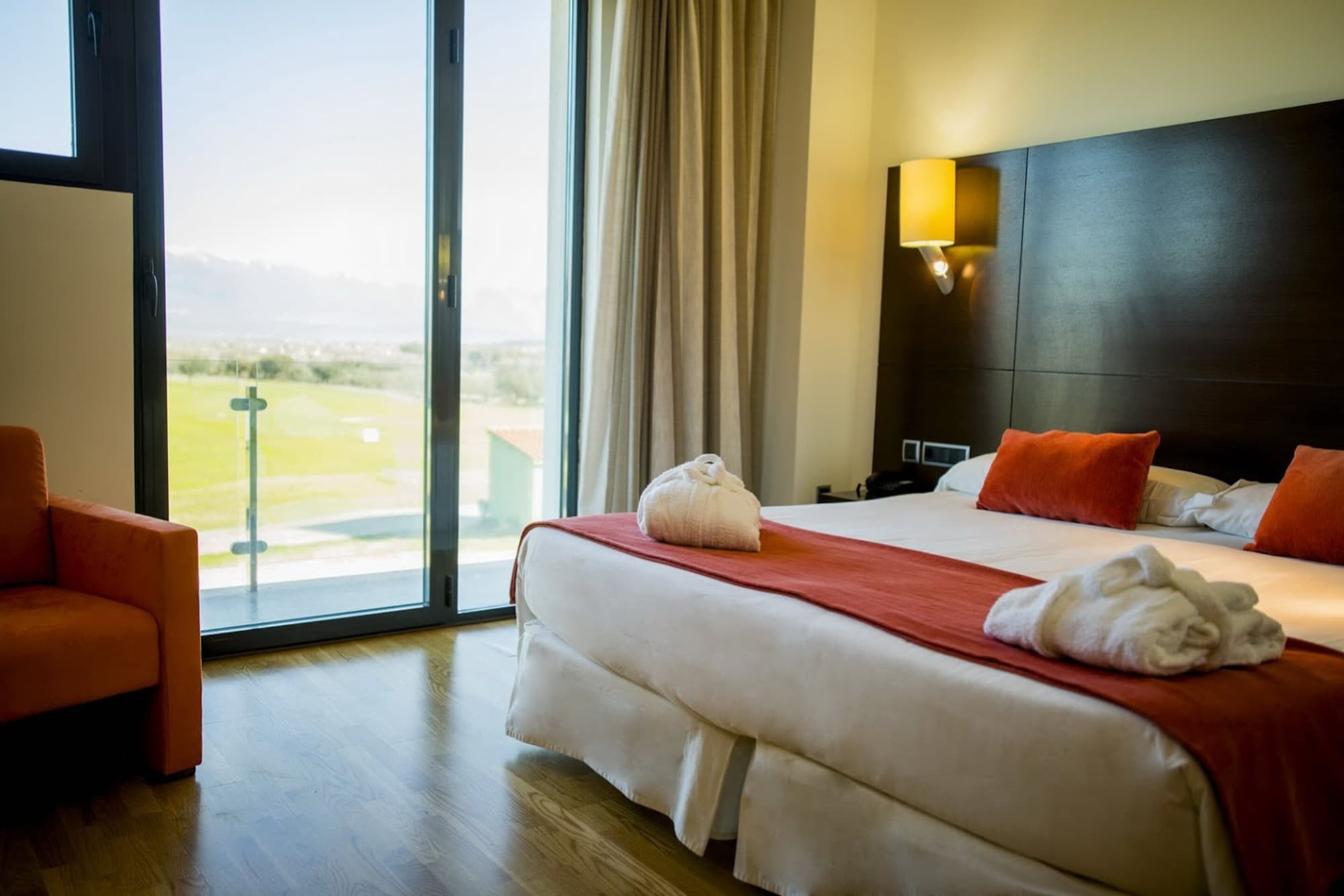 Junior Suite, Double Bed
