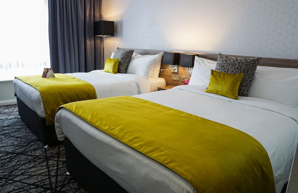Crowne Plaza Liverpool City Centre 18/80