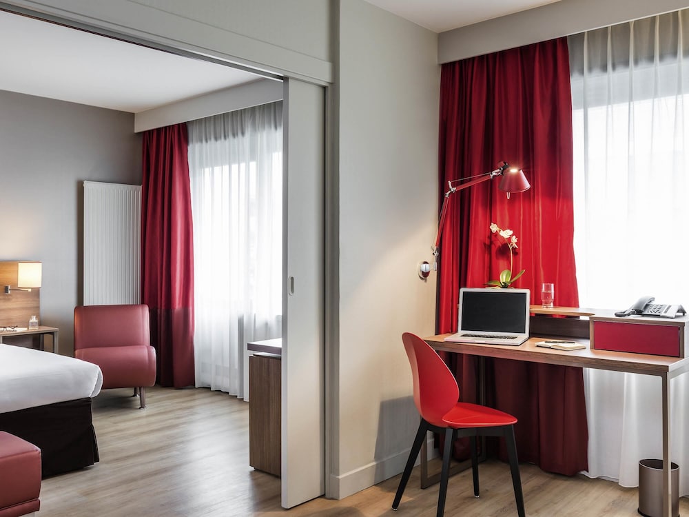Aparthotel Adagio Paris Bercy Village 18/50