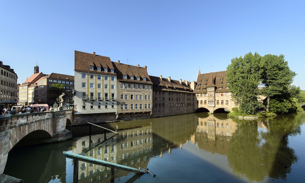 Invite Hotel Nurnberg City 2/33