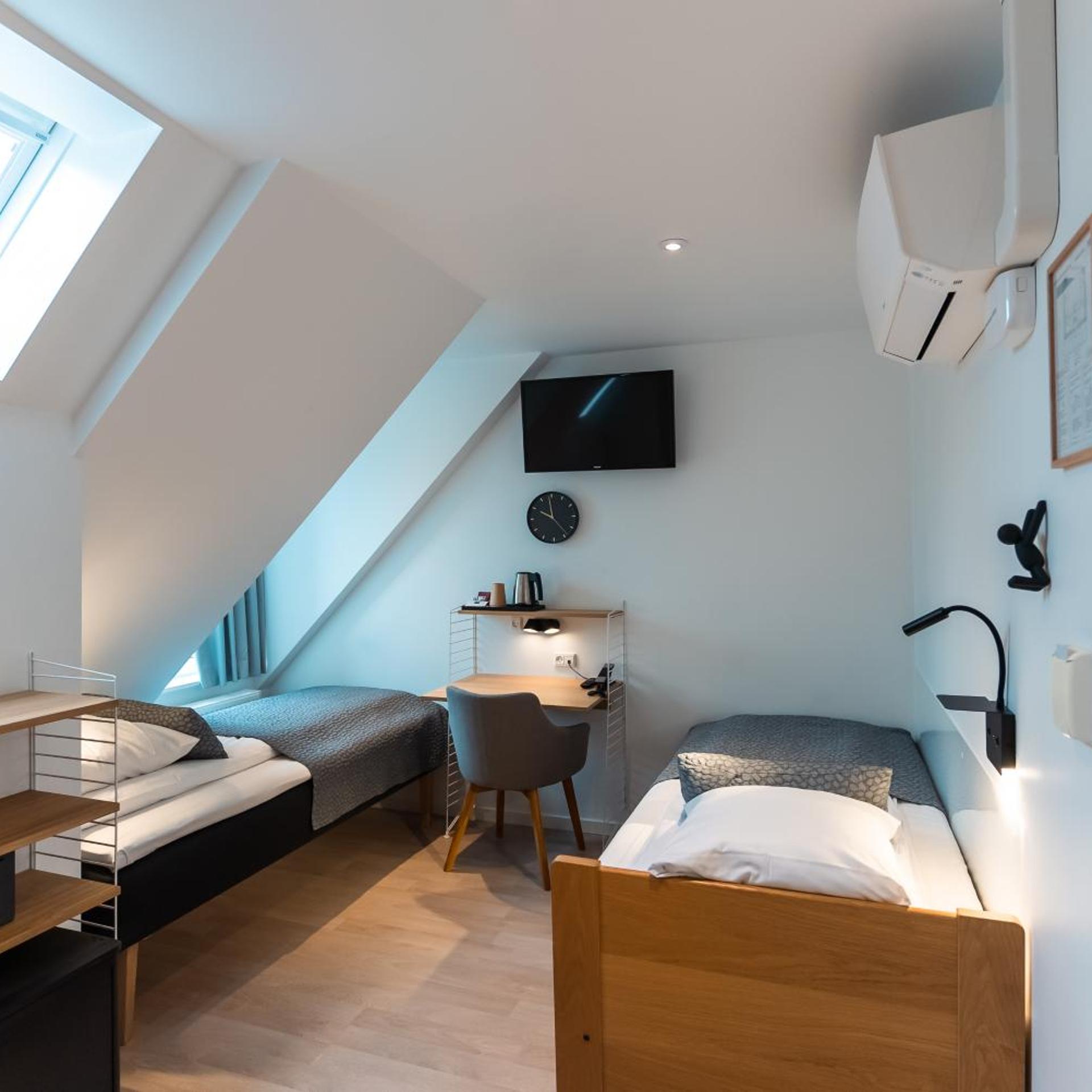 Triple room, GO Hotel Ansgar 2/9