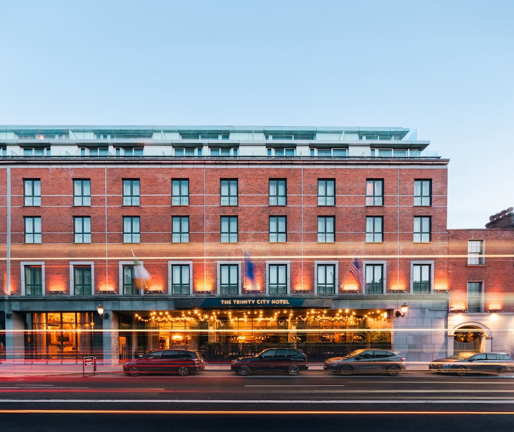 The Trinity City Hotel in DUBLIN