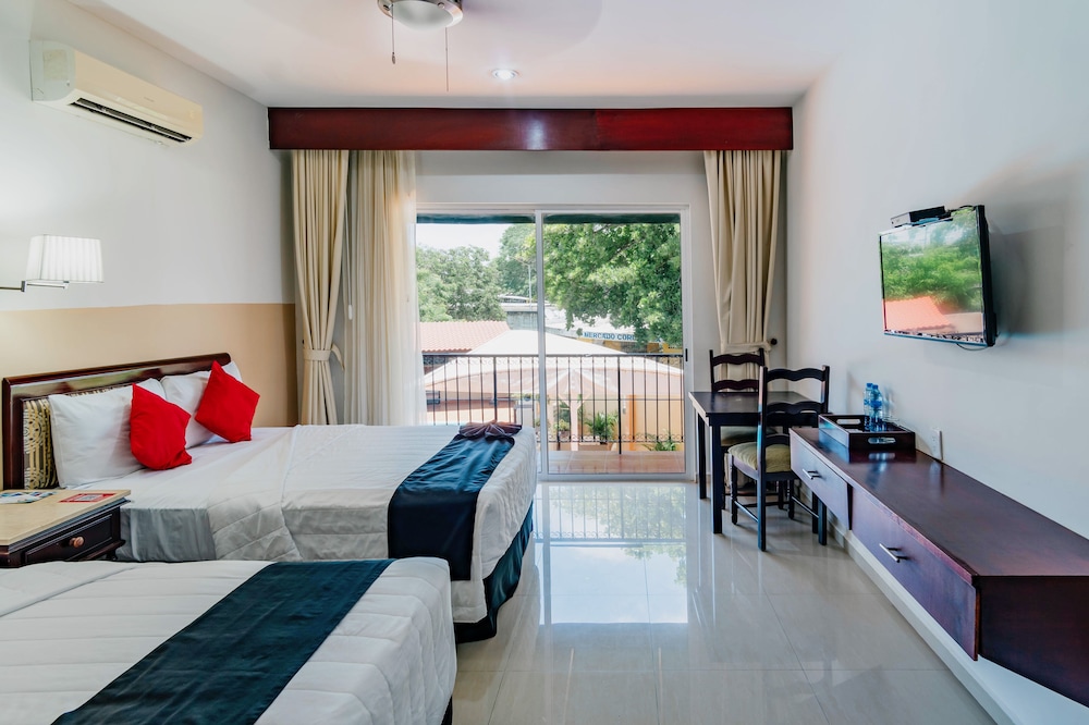 Hotel Siglo 21 Merida 7/33