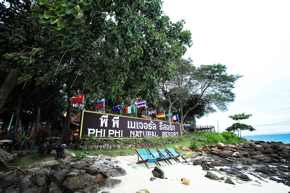 Phi Phi Natural Resort 12/74