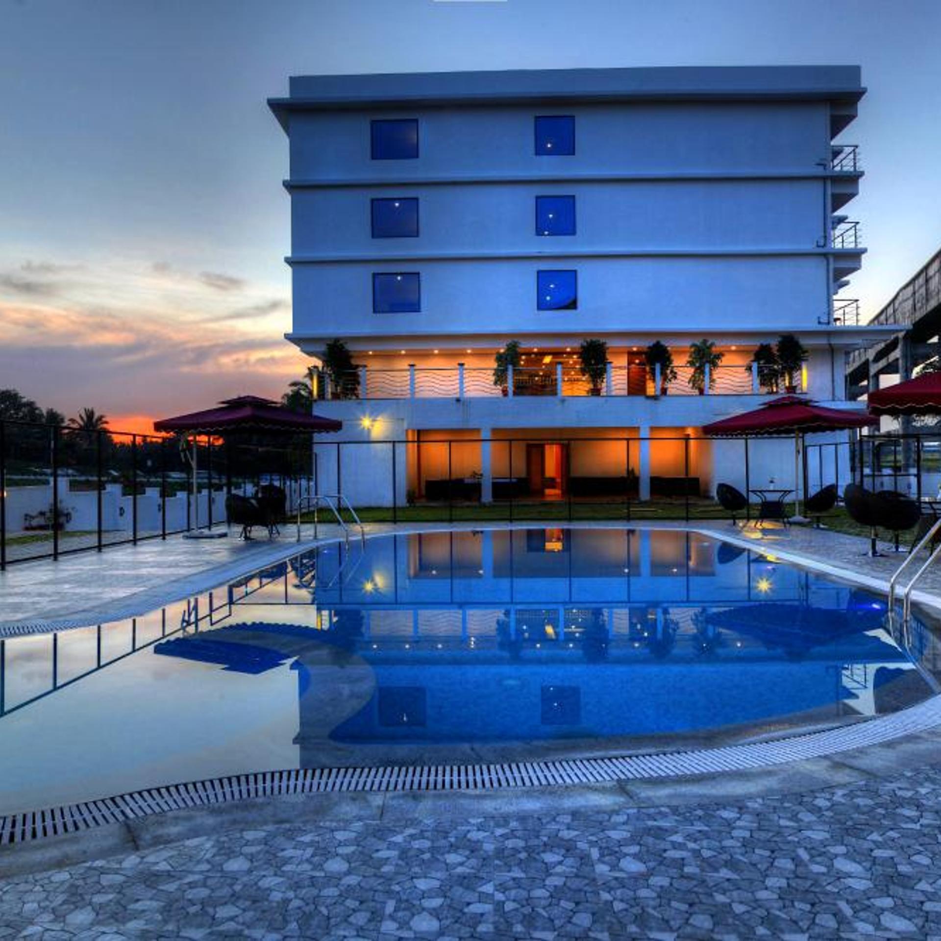 The Atrium Boutique Hotel 3/28