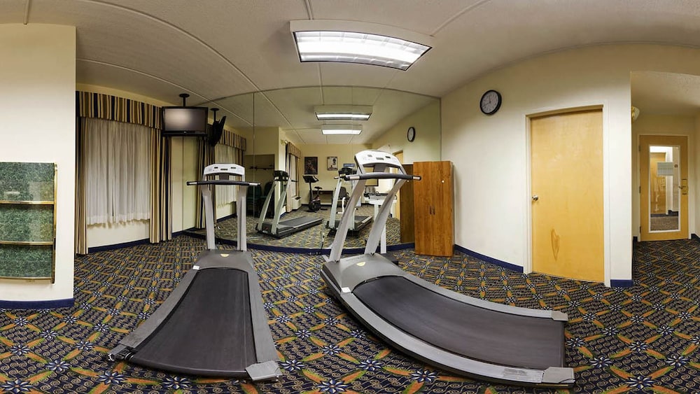 Holiday Inn Express Hotel Suites Lawrenceville 27/49