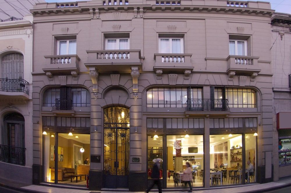 Patios de San Telmo Hotel 10/67