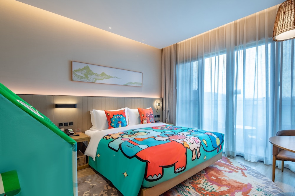 1 Bedroom, Kids Theme, Suite, King Bed