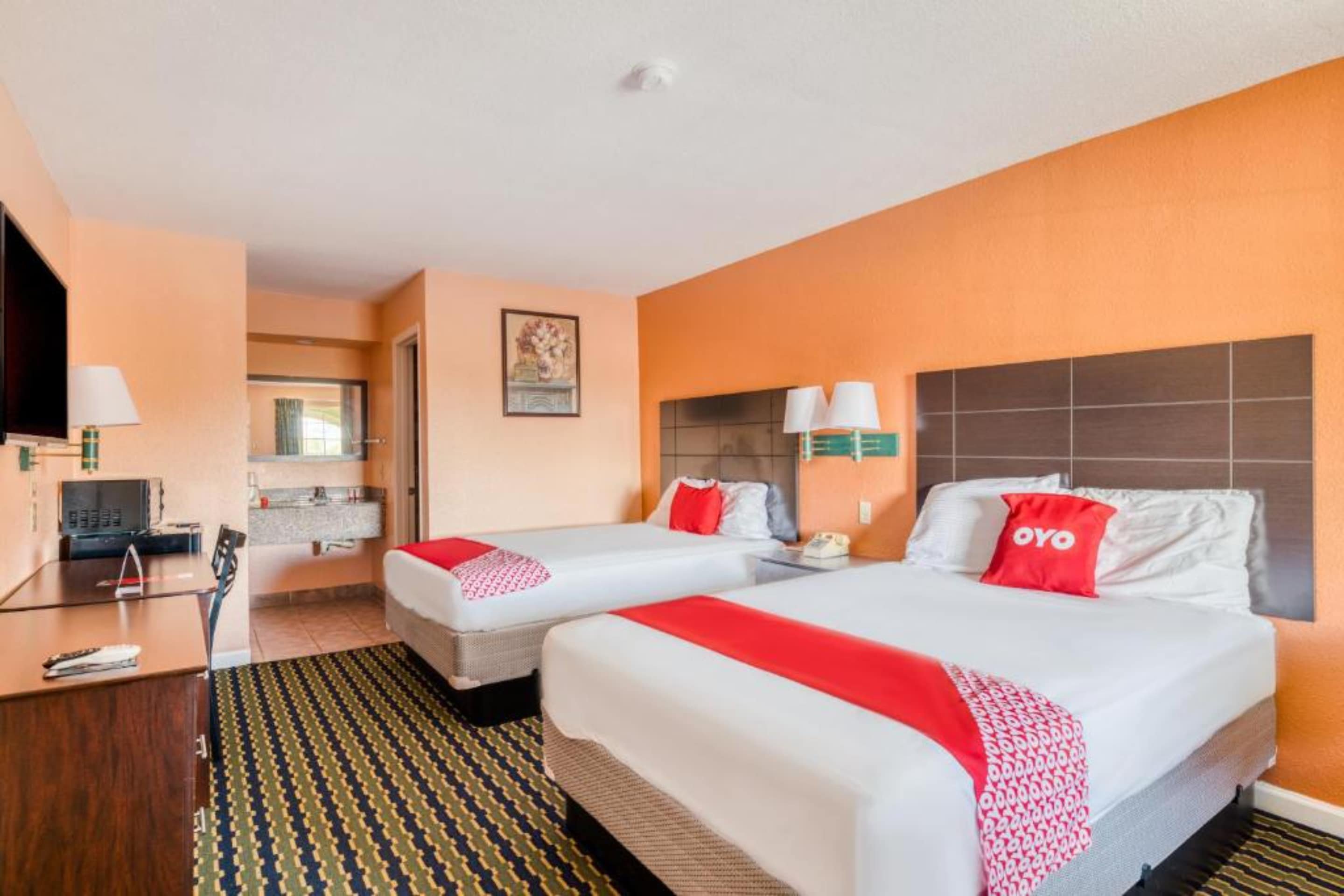 Sienna Inn Channelview, TX 6/19
